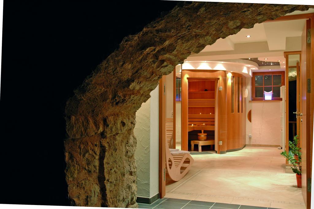 Burghotel Rothenburg ob der Tauber Bagian luar foto