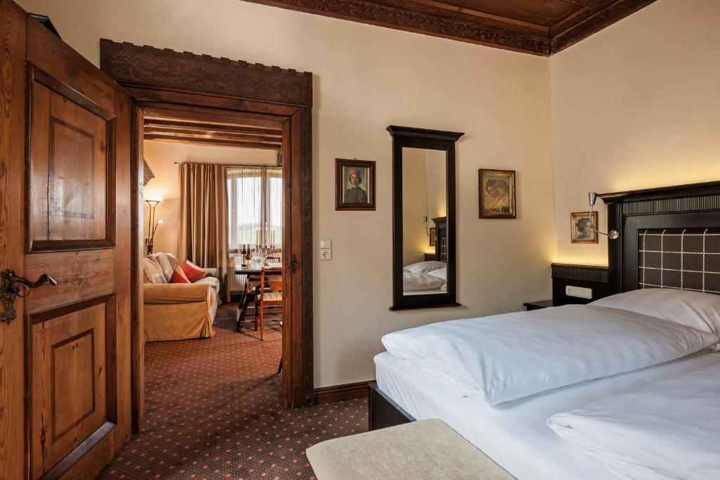 Burghotel Rothenburg ob der Tauber Ruang foto