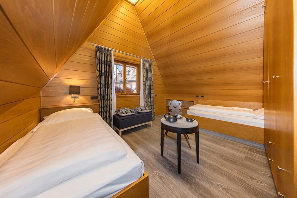 Burghotel Rothenburg ob der Tauber Bagian luar foto